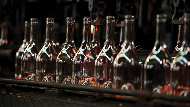 Glass Wine Bottles